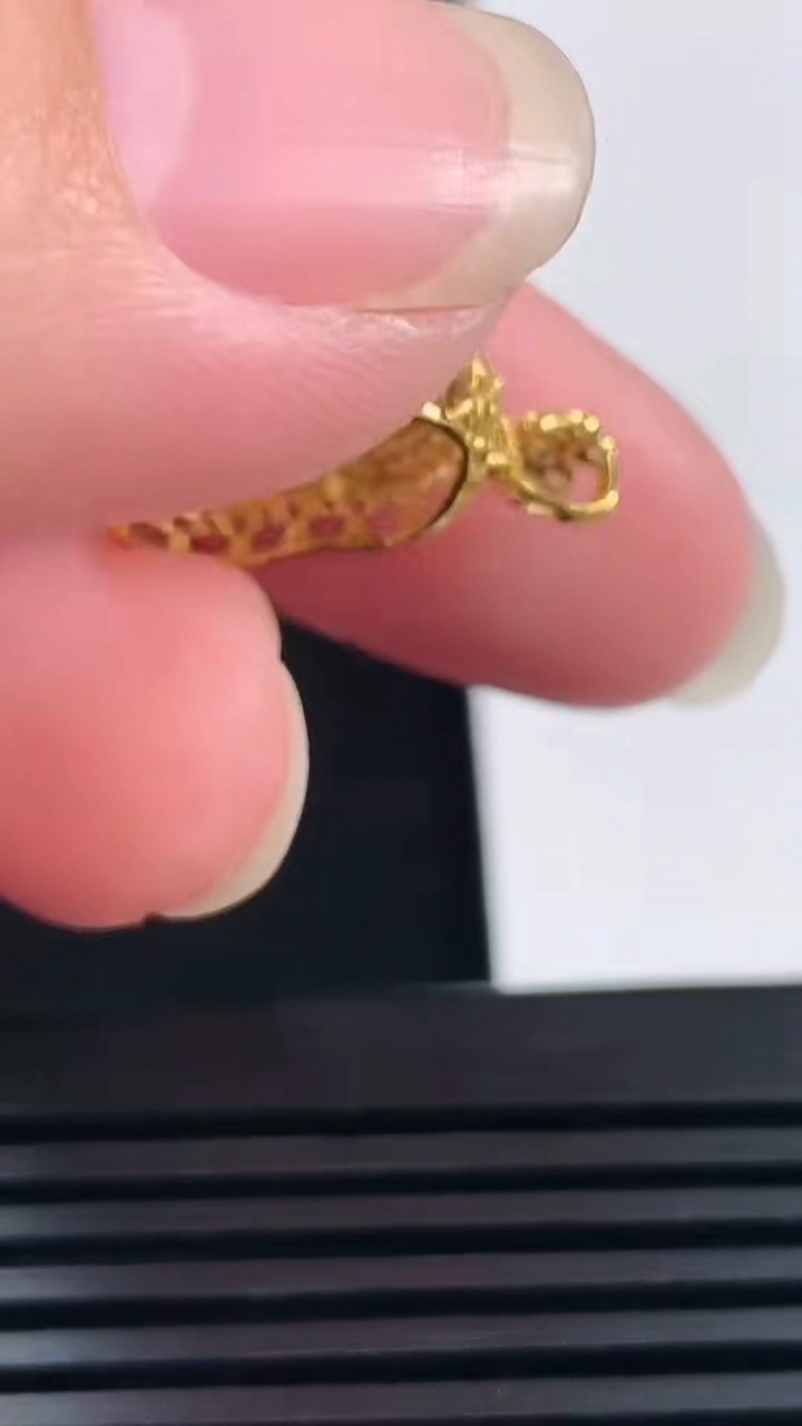 天然A货翡翠佛公吊坠，尺寸21-17.6-6，裸石12-15.5 重量:2.00g
6月14日
