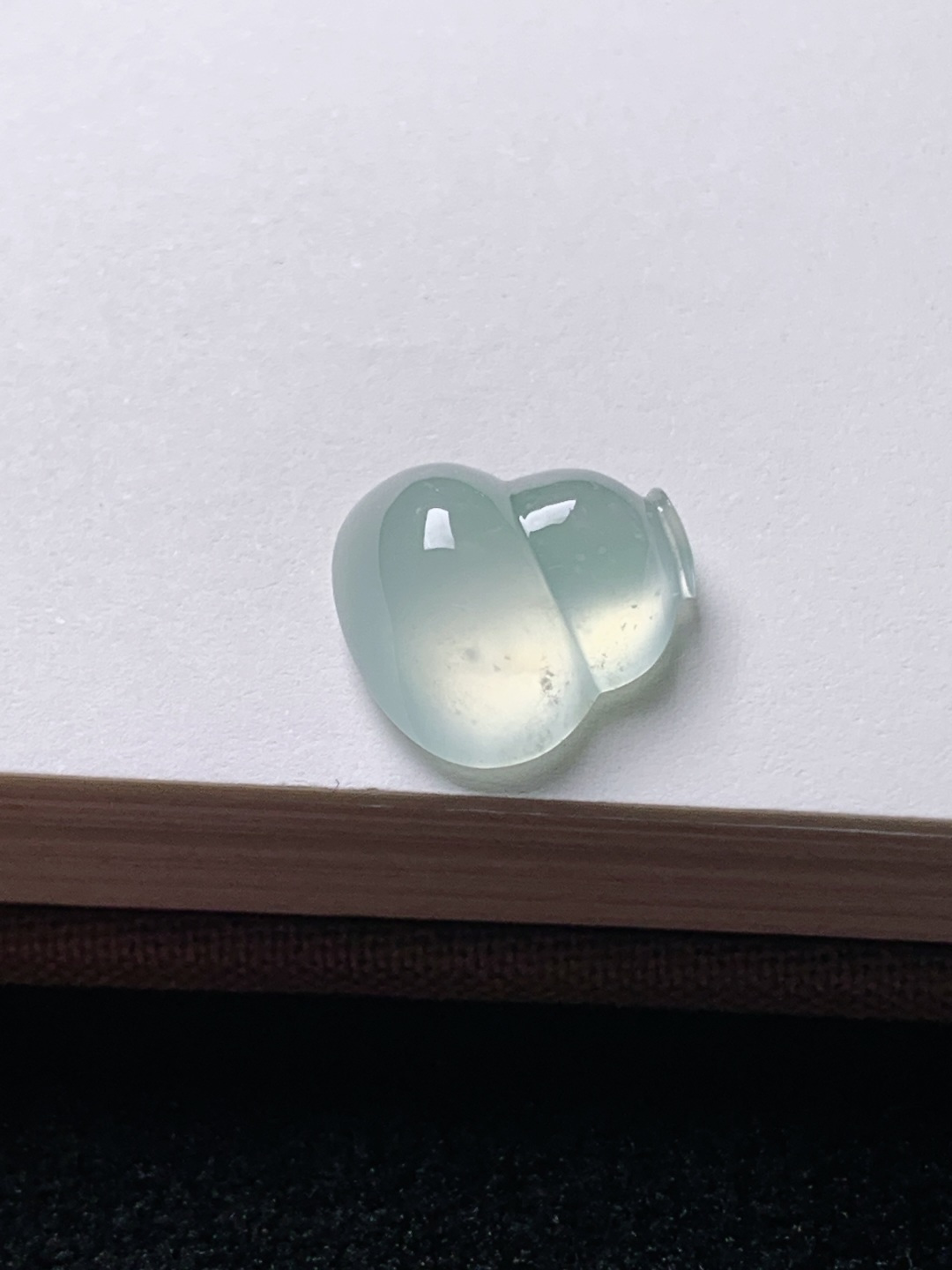 葫芦 ，水润种老 0531 尺寸11.6*11.2*5.7