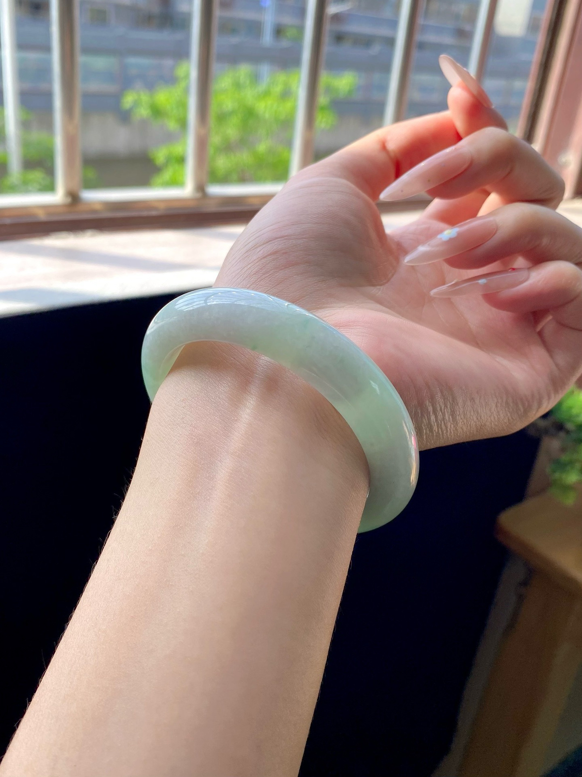 白底青飘绿正圈成品
⭕️56.2-12.6-9