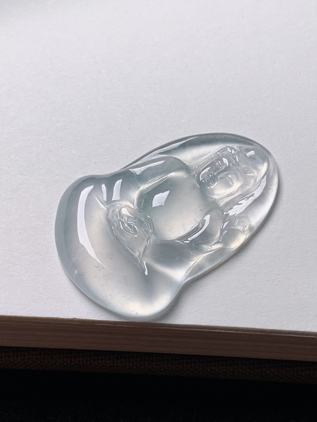 观音 ，水润种老 0531 尺寸27*18.4*3.4
