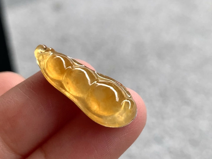 ️ 黄福豆