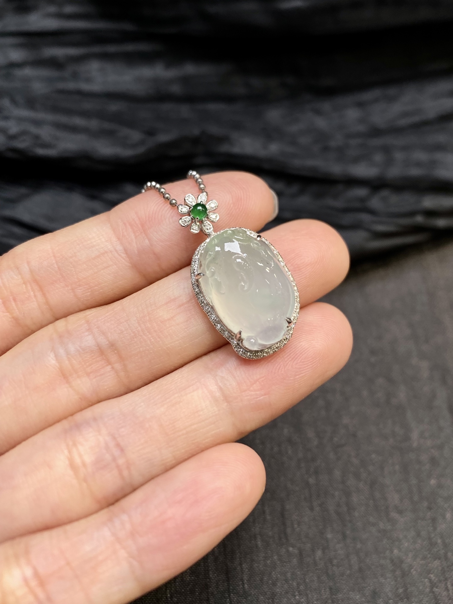 金蟾吊坠·金 整·26.5-14-10.4mm 裸·17.2-11.7-7.5mm
