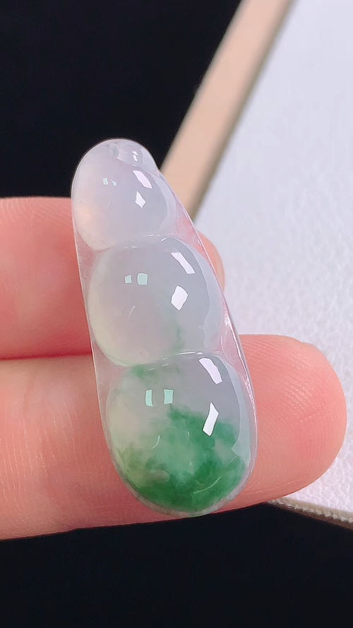 ️冰飘花四季豆，无裂，尺寸:29.2-11.4-5.5mm 26