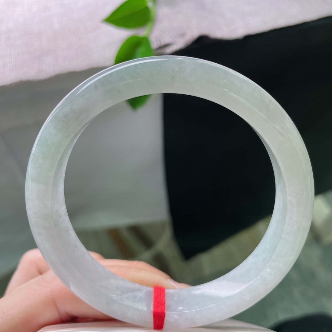 62.7/12.6/8.7，冰感正圈，细腻清新自然，优雅，贵气，灵气十足，无裂，ss52107a