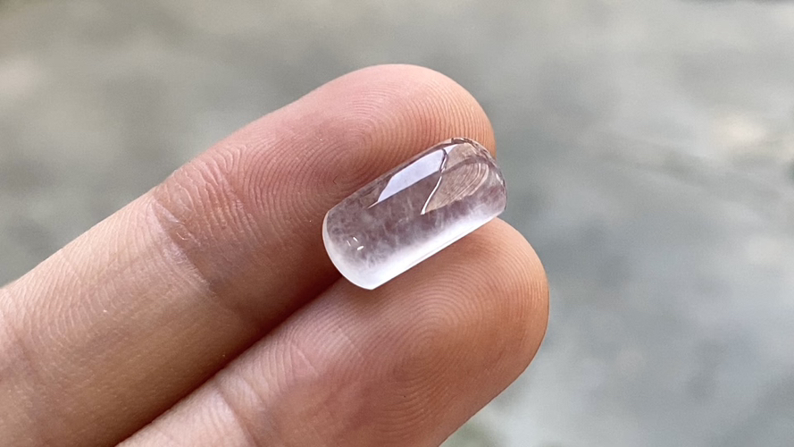 ️ 玻璃钢马鞍 13*6*3.8 完整