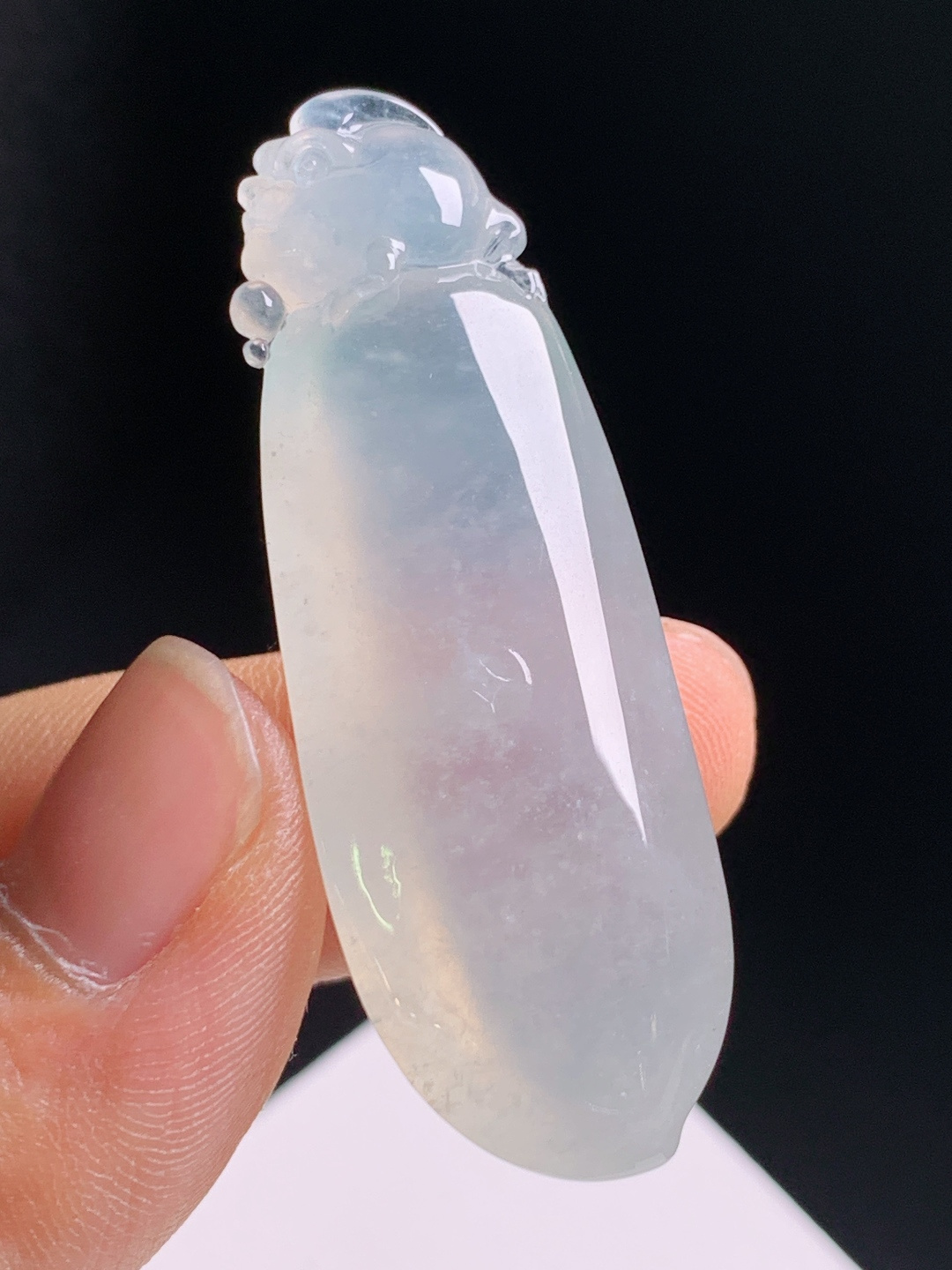 ️ 福瓜，冰润通透胶感十足，福气绵延 300530