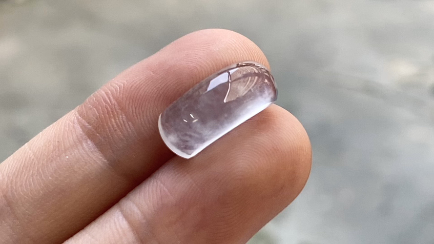 ️ 玻璃钢马鞍 15*6*4.5 完整