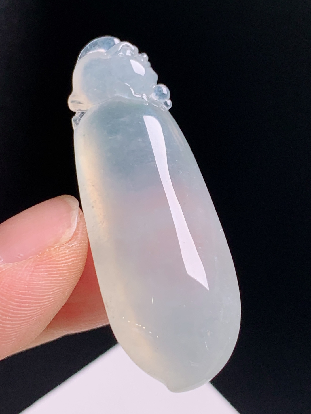 ️ 福瓜，冰润通透胶感十足，福气绵延 300530