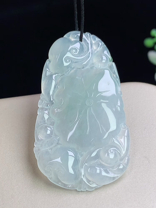 冰种和和美美，无裂，尺寸43-23.2-4.3mm，L03jcx
