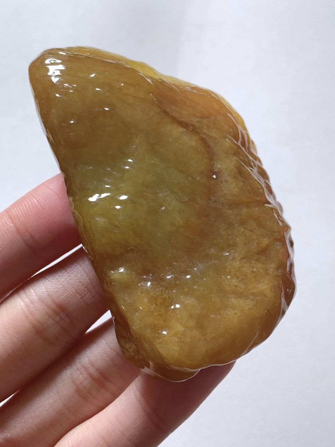 【材料】🫧冰黄翡 /牌子料/立体料/特色料【题材】可做把玩件、牌子、人物、山水、动物、花件……等推荐