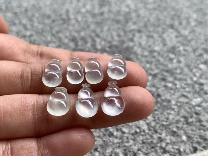 冰葫芦一手 尺寸12.5×7.2×3.5 / 9.5×6.3×3.4