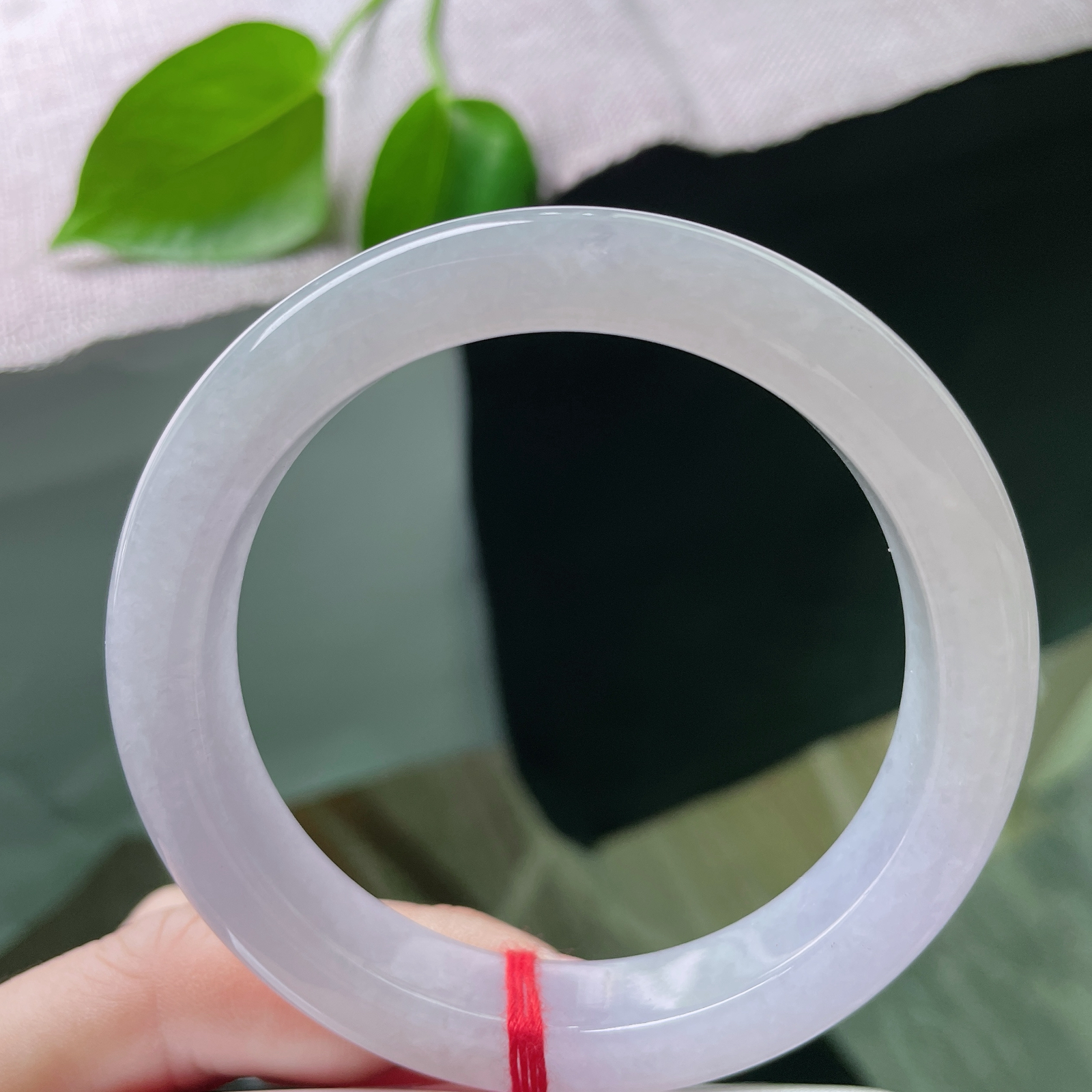 58.7/12/9紫罗兰正圈，水润细腻，甜美，优雅大方，如梦如幻，贵气ss50947a