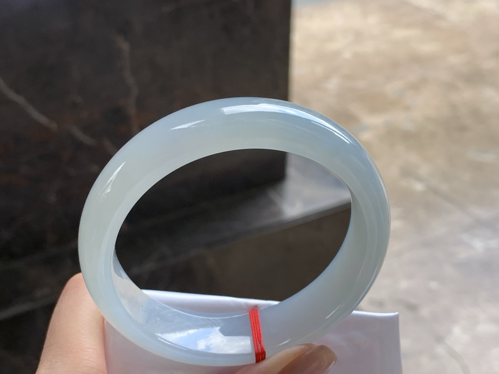 尺寸：59-15.7-8.3mm
水润十足～干净清秀