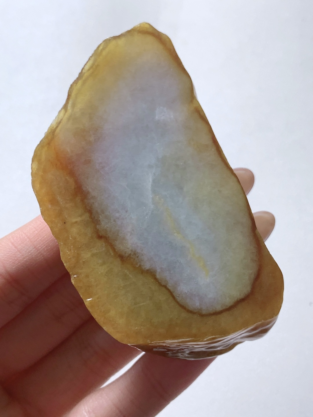 【材料】🫧冰黄翡 /牌子料/立体料/特色料【题材】可做把玩件、牌子、人物、山水、动物、花件……等推荐