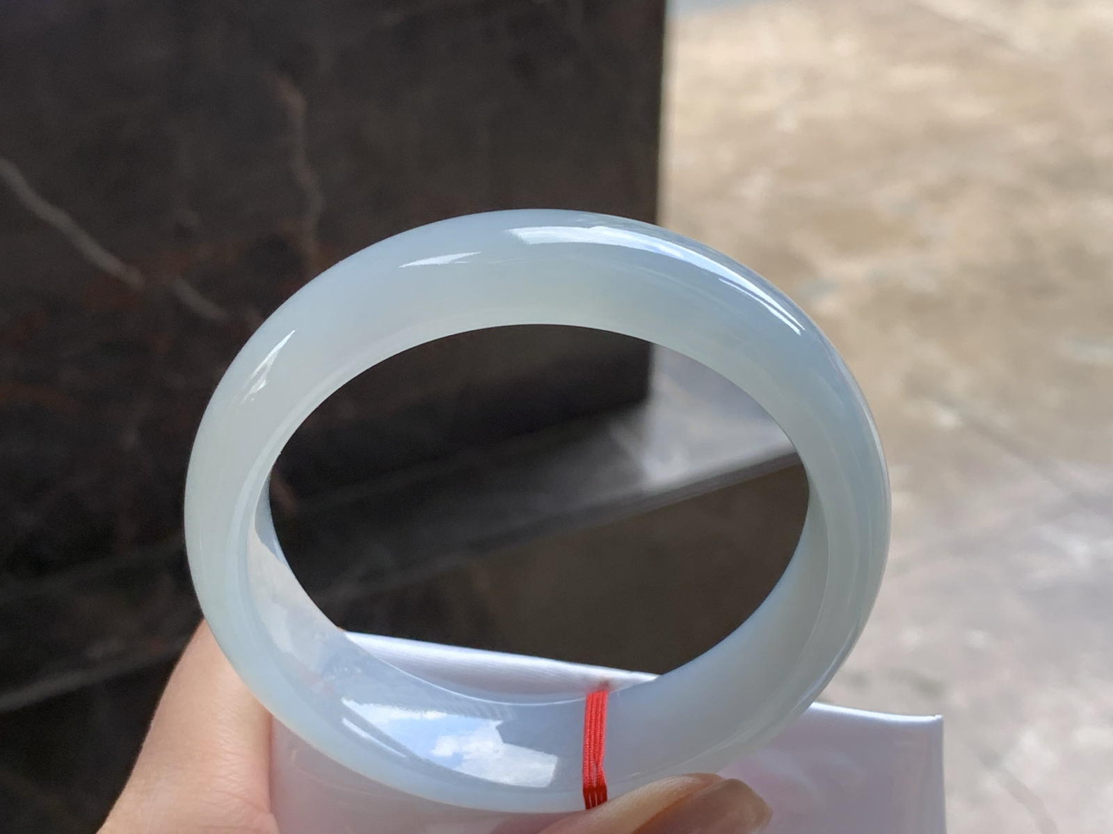 尺寸：59-15.7-8.3mm
水润十足～干净清秀