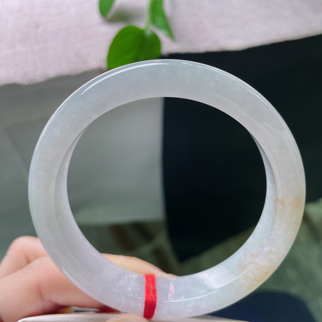 59.8/13/8.3，白底正圈，微紫，洒金，流光溢彩，桂花糕，水润，种老，ss52106a