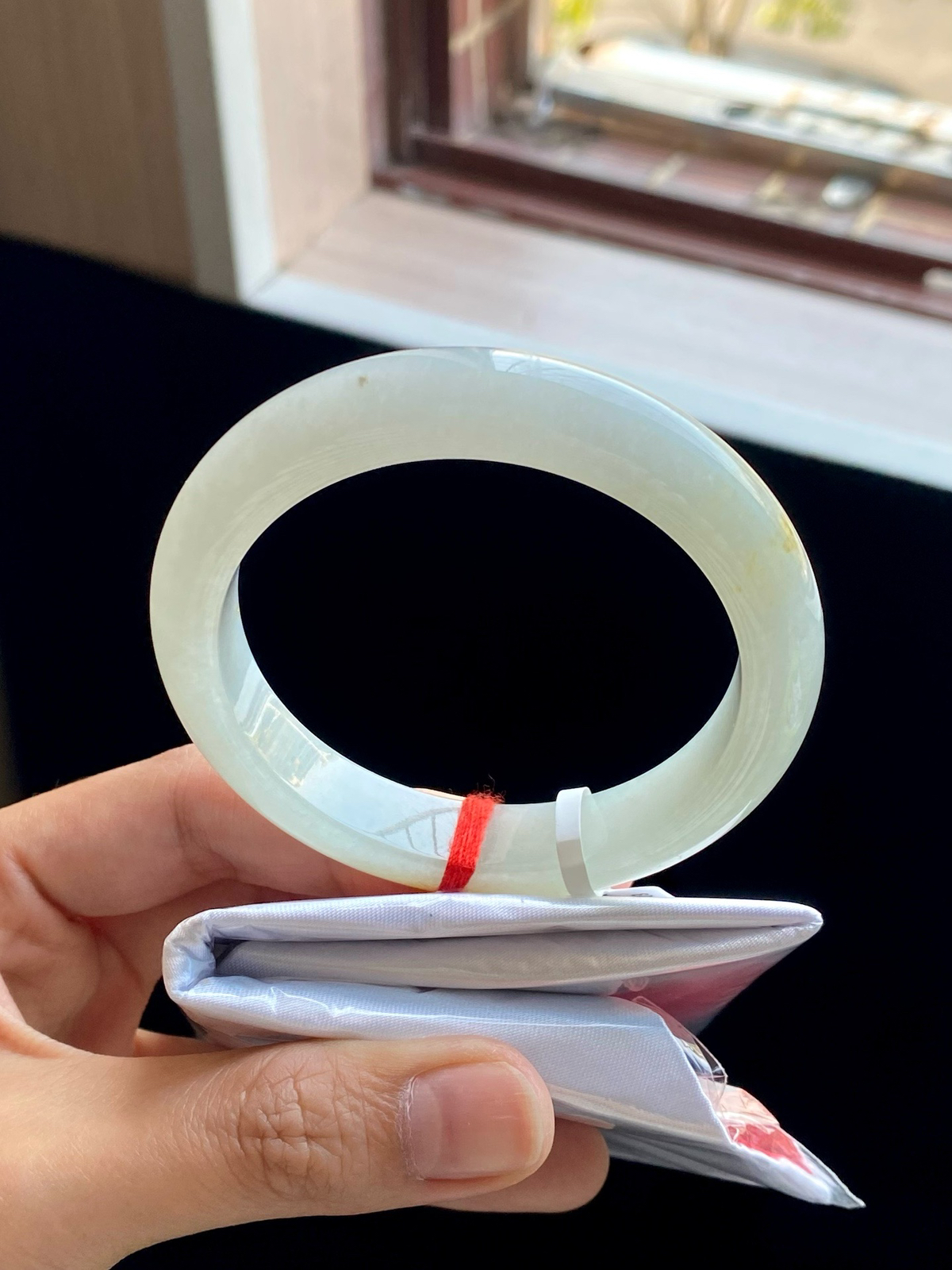 冰黄翡正圈成品
⭕️55.9-11.8-8.5