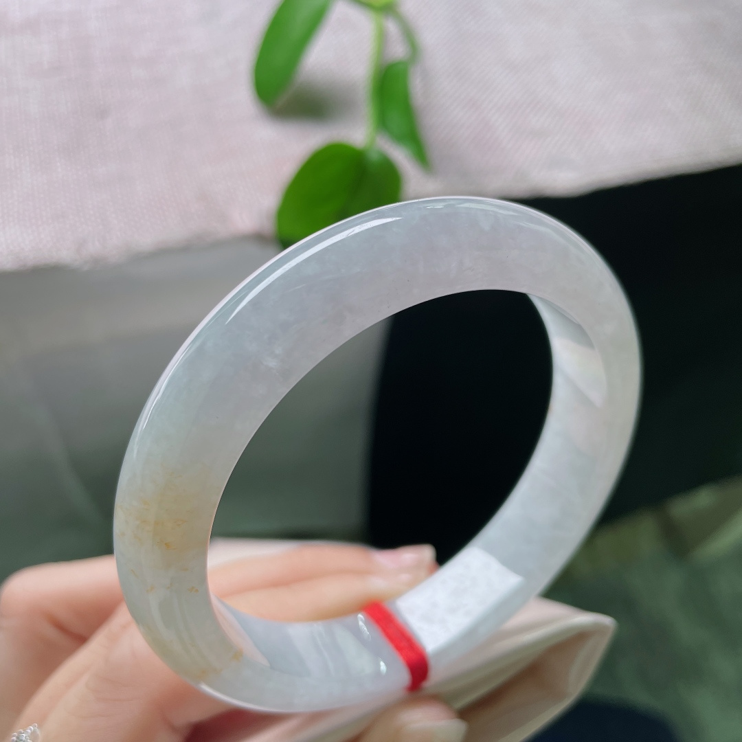 59.8/13/8.3，白底正圈，微紫，洒金，流光溢彩，桂花糕，水润，种老，ss52106a