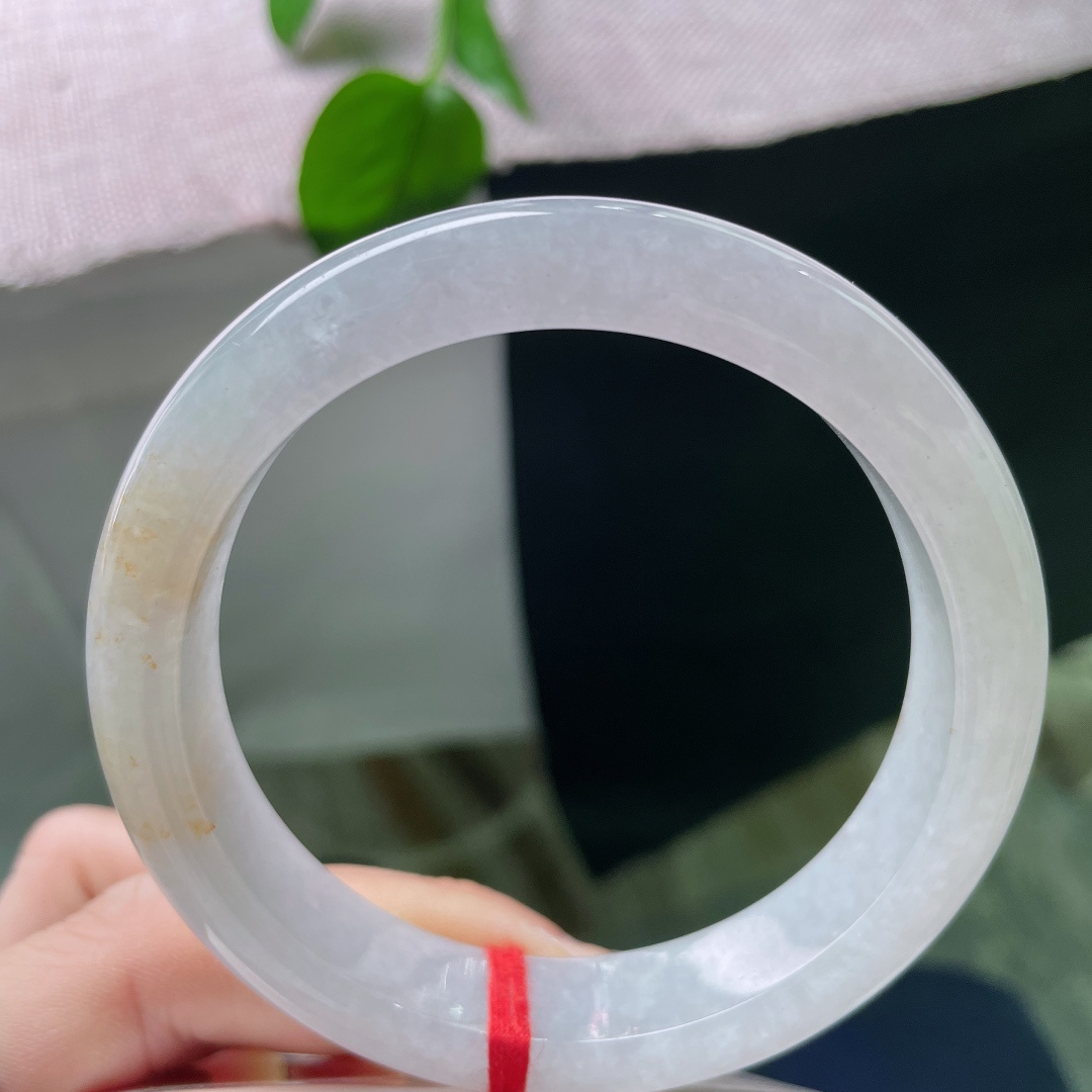 59.8/13/8.3，白底正圈，微紫，洒金，流光溢彩，桂花糕，水润，种老，ss52106a