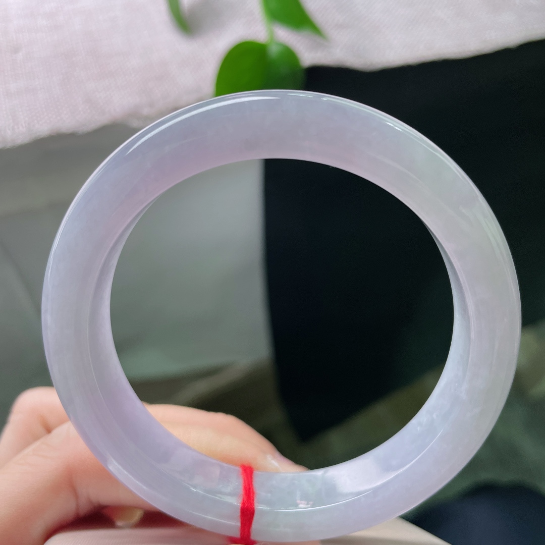 58.8/12.2/8.9，正圈，腕间裹进了一层云霞，浪漫又仙气，种老，棉，无裂，ss54320a