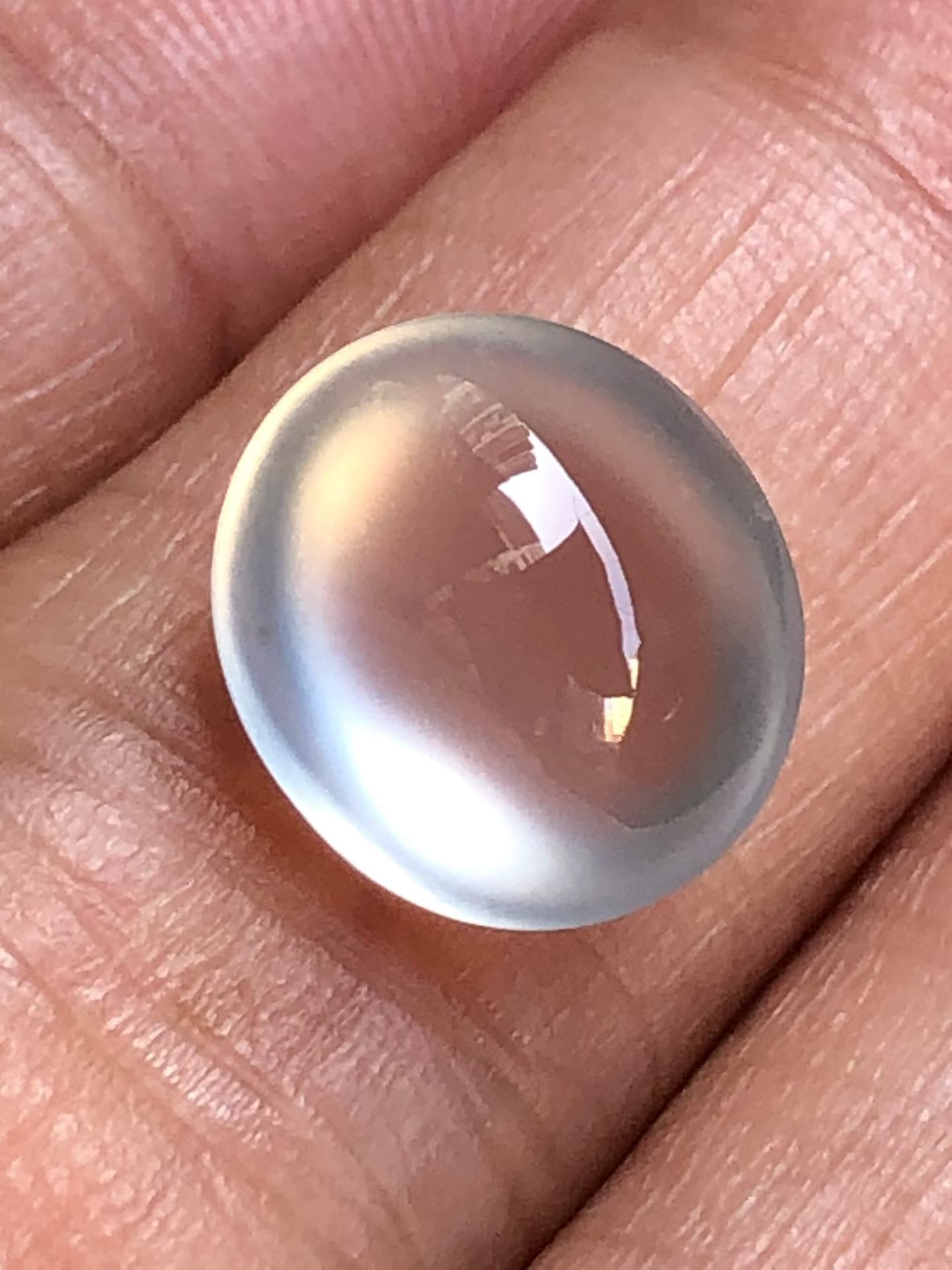️ 冰玻蛋面，种老坑，果冻感十足，质量，饱满厚装，尺寸 10.8×9.5×6.3
