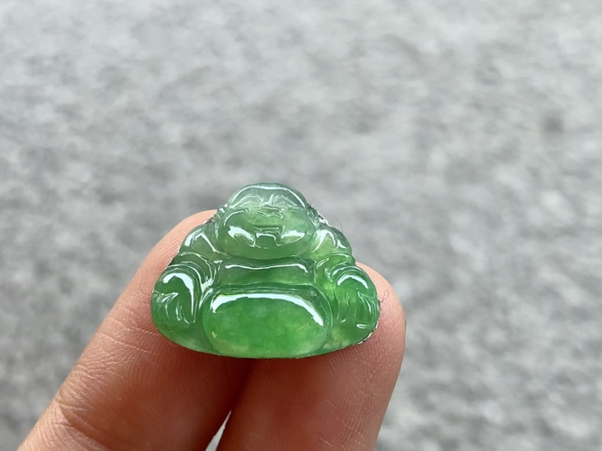 ️ 绿佛公