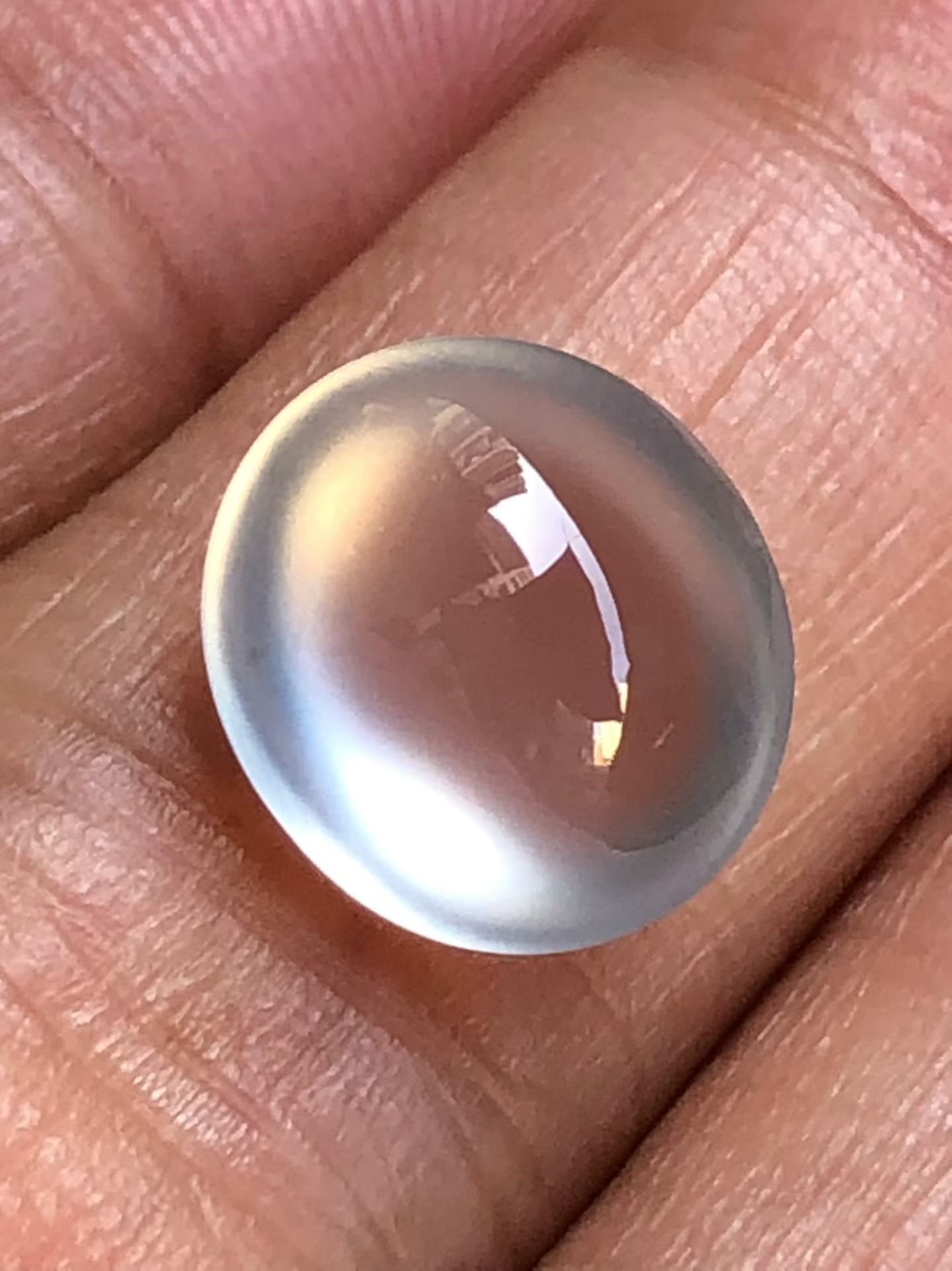 ️ 冰玻蛋面，种老坑，果冻感十足，质量，饱满厚装，尺寸 10.8×9.5×6.3