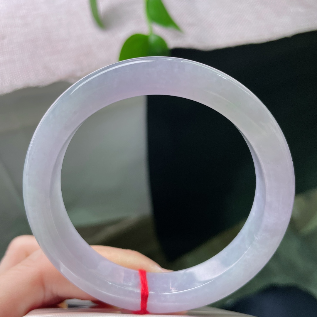 58.8/12.2/8.9，正圈，腕间裹进了一层云霞，浪漫又仙气，种老，棉，无裂，ss54320a