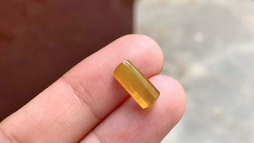 ️ 黄金马鞍 11.8*5.3*2.8 完整