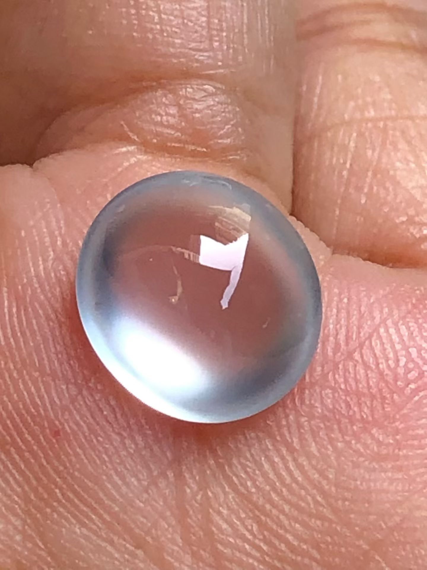 ️ 冰玻蛋面，种老坑，果冻感十足，质量，饱满厚装，尺寸 10.8×9.5×6.3