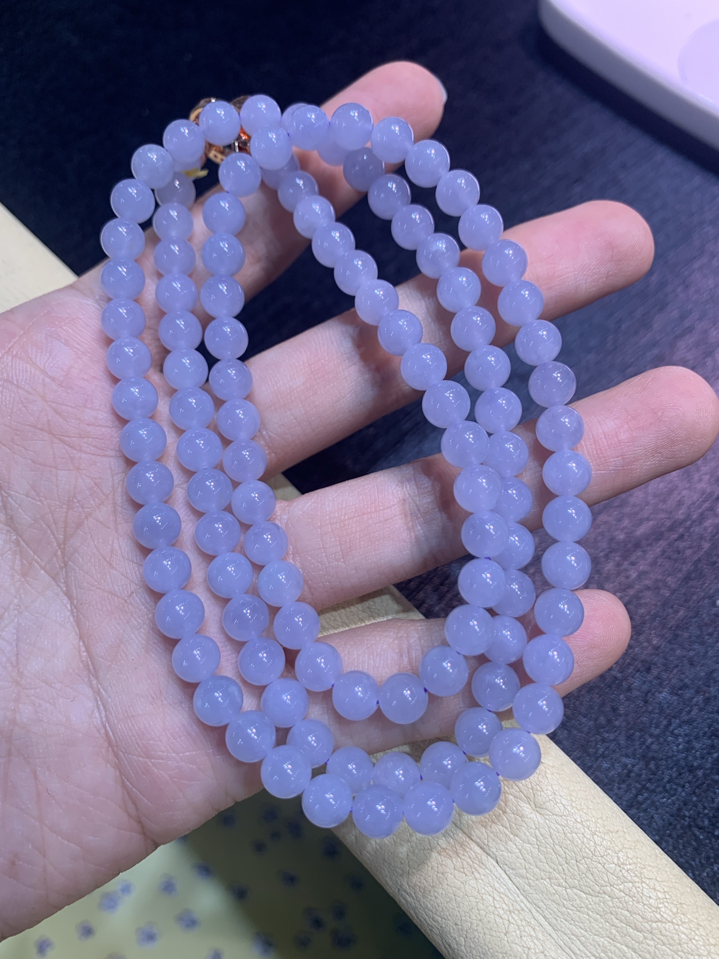 🩷0604🩷 冰紫串 冰透 干净 卡:8