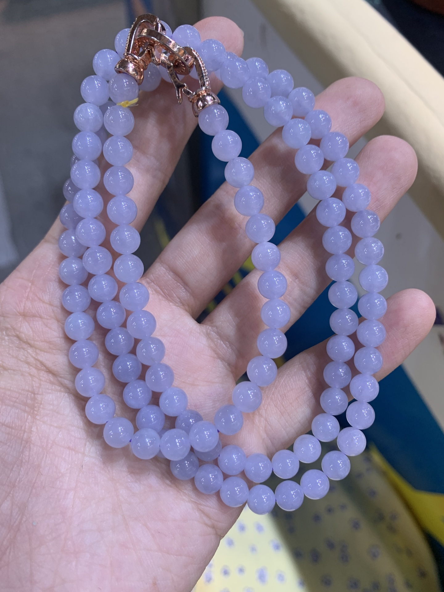 🩷0604🩷 冰紫串 冰透 干净 卡:8