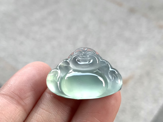 飘绿佛公
