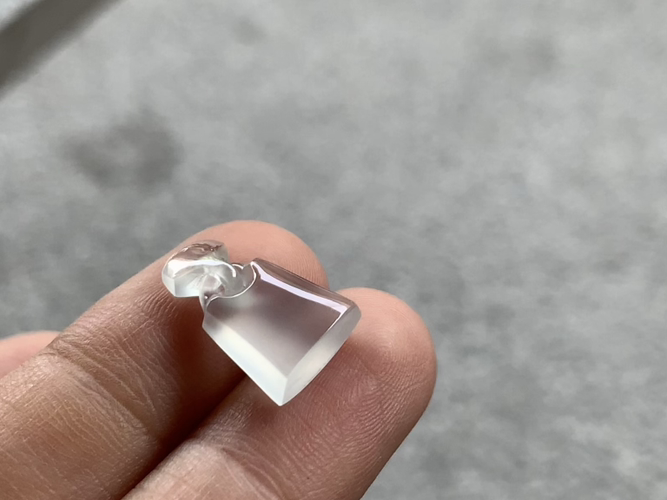 冰素面 尺寸14.6×9.7×4.2