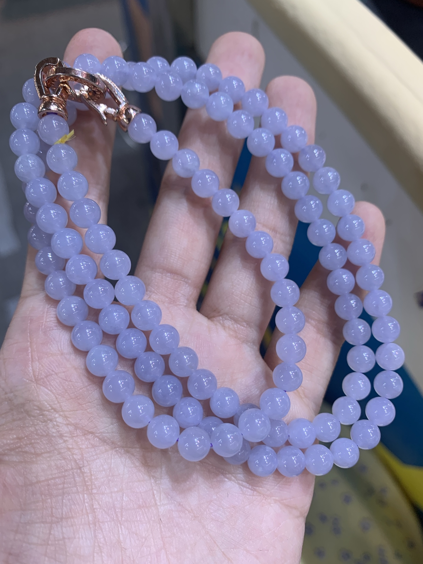 🩷0604🩷 冰紫串 冰透 干净 卡:8