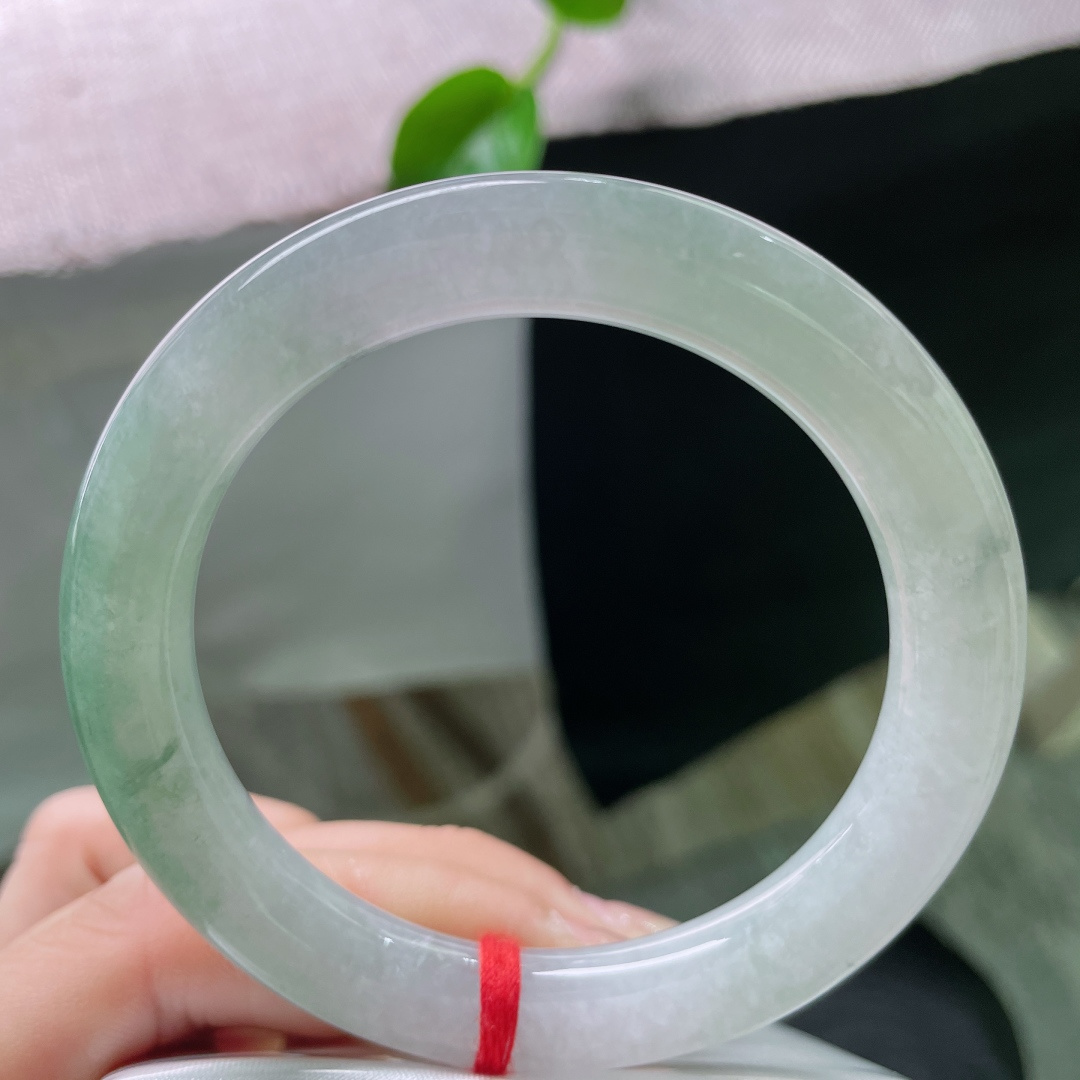 油青圆条，水润细腻，韵味十足，水墨意境，种老，有纹，ss53552a