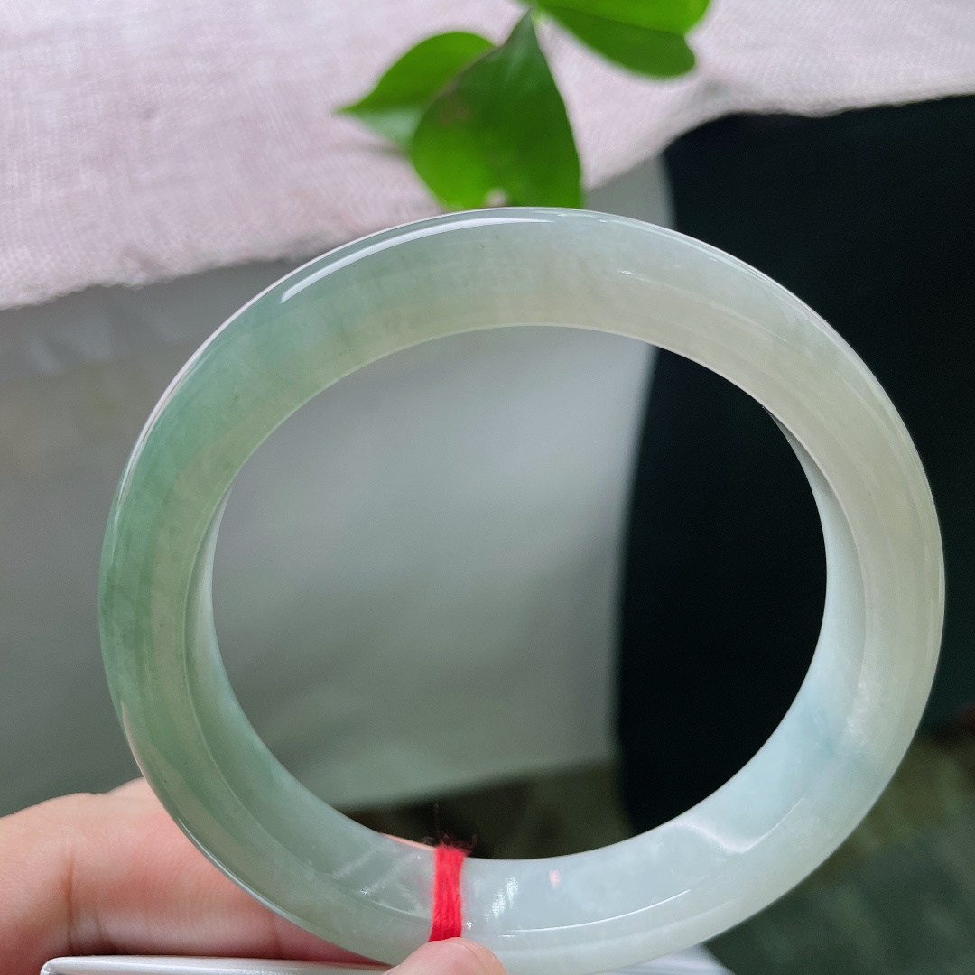 60/12/8.7，油青正圈，水头好，种老，渐变之色，大圈口，古典优雅，皮纹，ss52896a