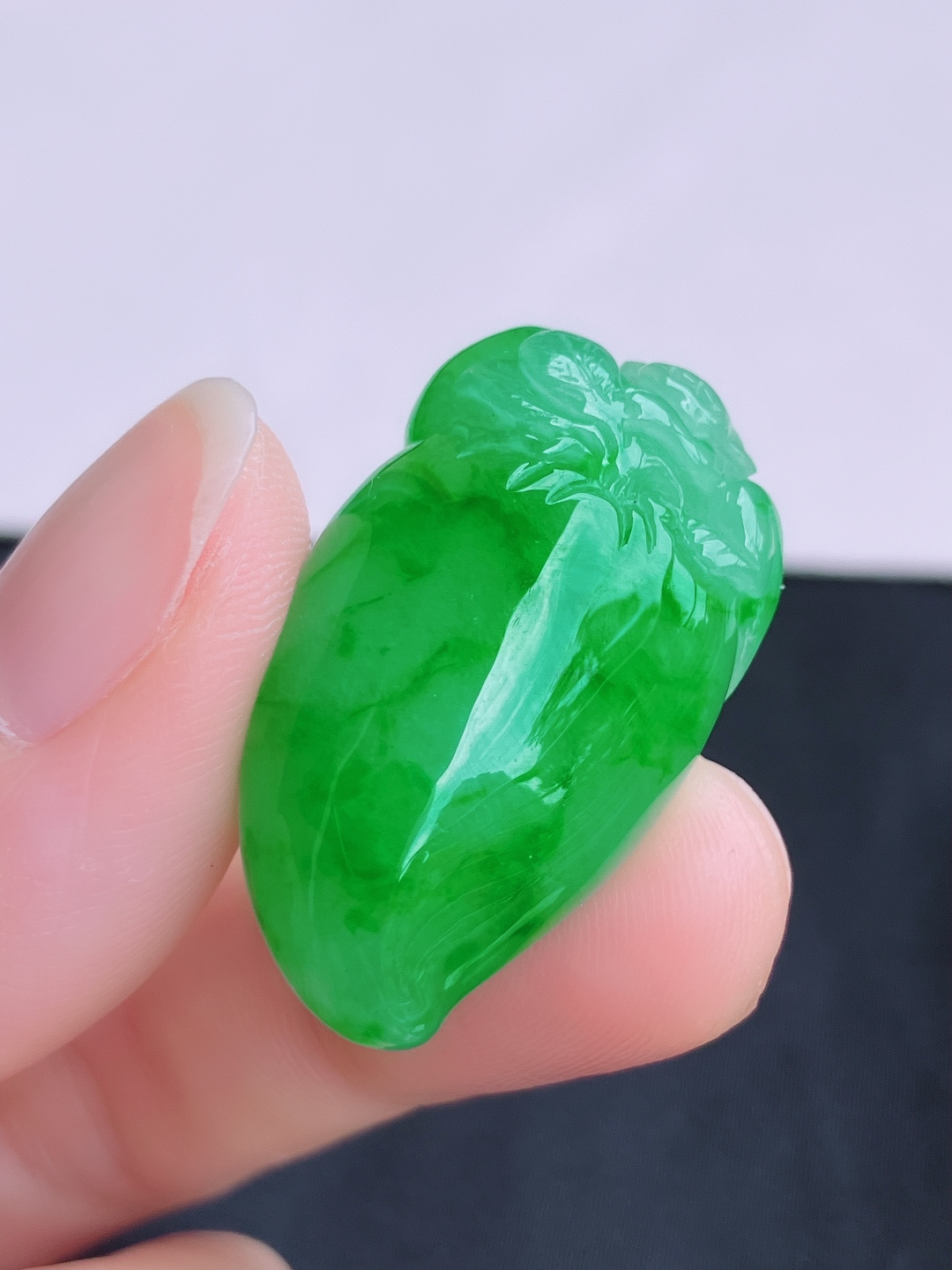 阳绿福瓜，饱满大气，尺寸31.3/17.8/11.6/自然光实拍