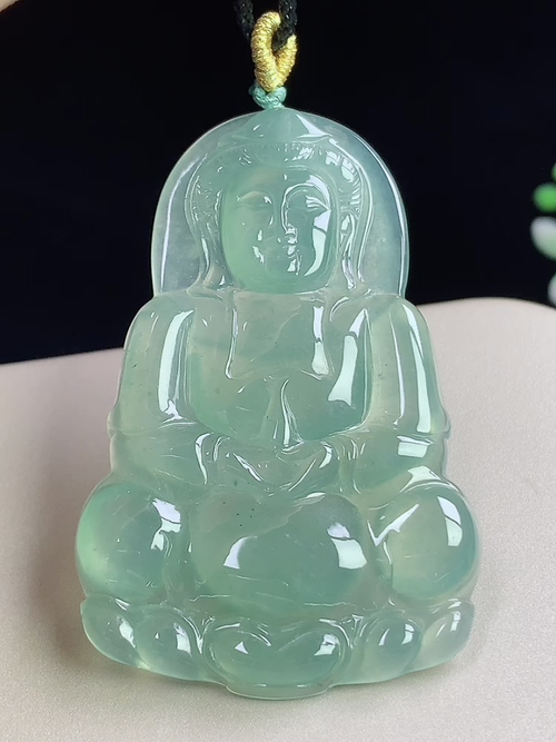 冰底色观音，无裂，尺寸55-3.48-4.5mm，L06ayd