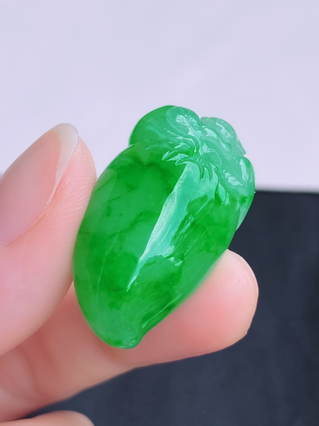 阳绿福瓜，饱满大气，尺寸31.3/17.8/11.6/自然光实拍