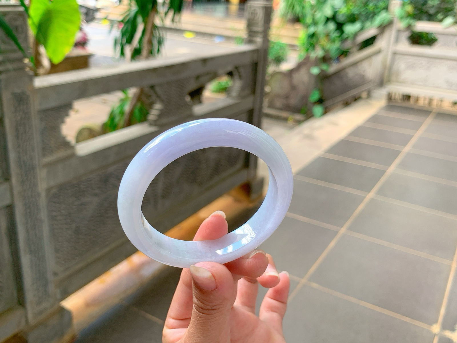 ⭐️｜57圈口
浓春，烟紫色，富贵感满满，娇美迷人魅力无限，秀丽端庄，