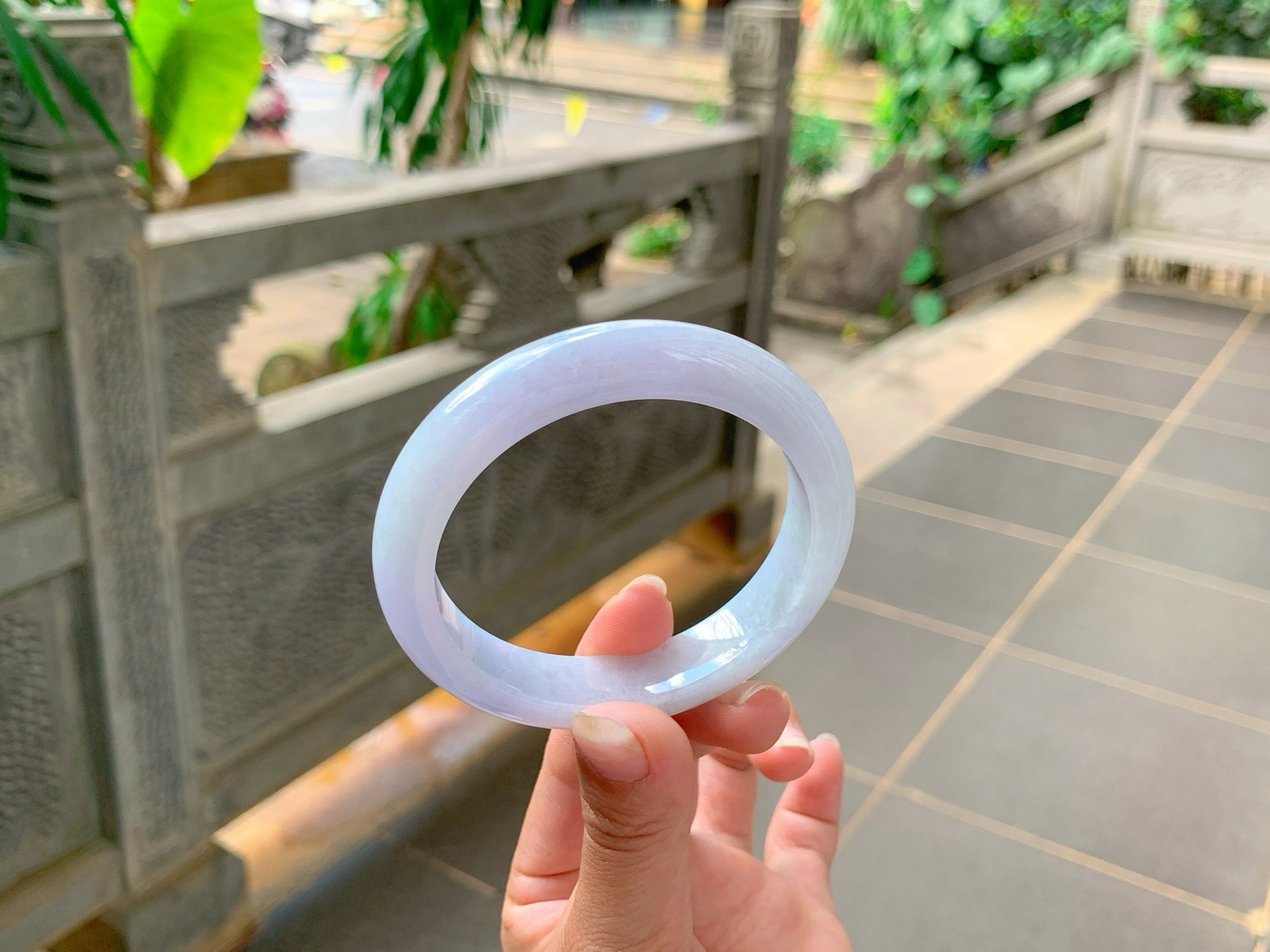 ⭐️｜57圈口
浓春，烟紫色，富贵感满满，娇美迷人魅力无限，秀丽端庄，