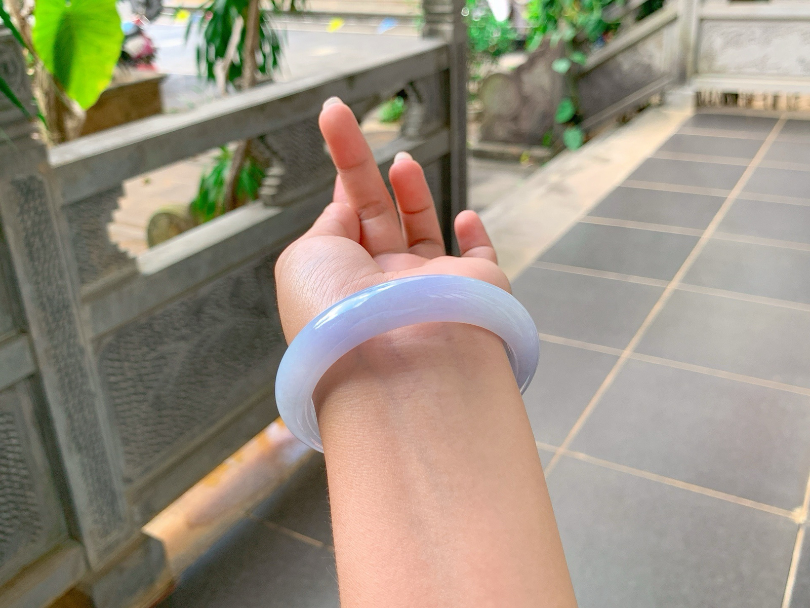 ⭐️｜57圈口
浓春，烟紫色，富贵感满满，娇美迷人魅力无限，秀丽端庄，