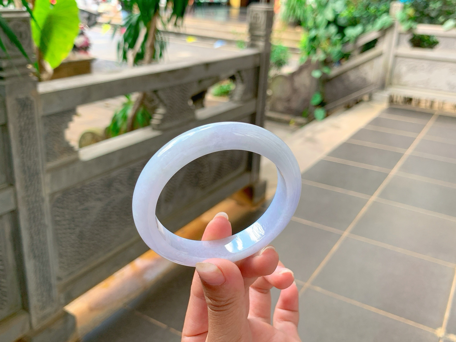⭐️｜57圈口
浓春，烟紫色，富贵感满满，娇美迷人魅力无限，秀丽端庄，