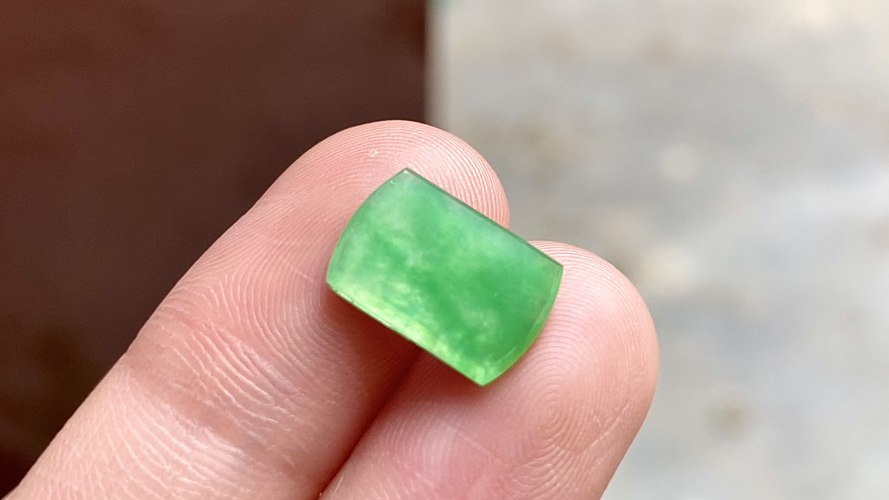 ️ 木纳绿马鞍 完整