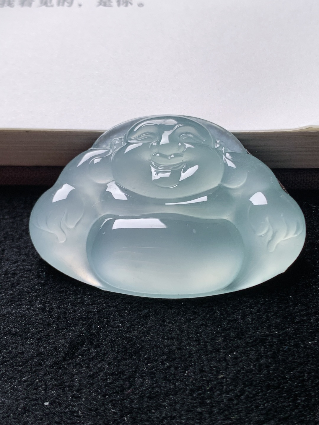 ️晴水坐佛 ，水润种老 0608 尺寸40.5*27.6*4.8