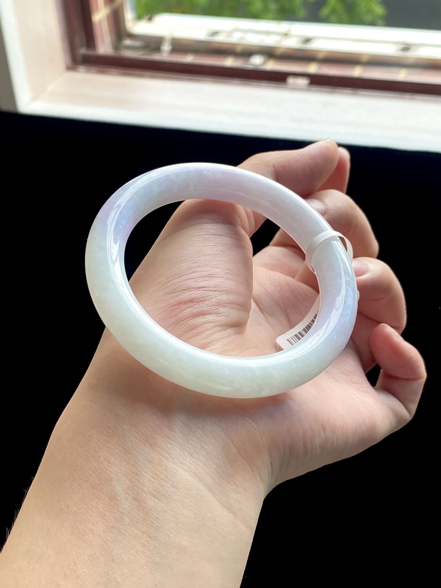 粉紫春彩圆条成品 HYY-7257 ⭕️55-10.4-10.2