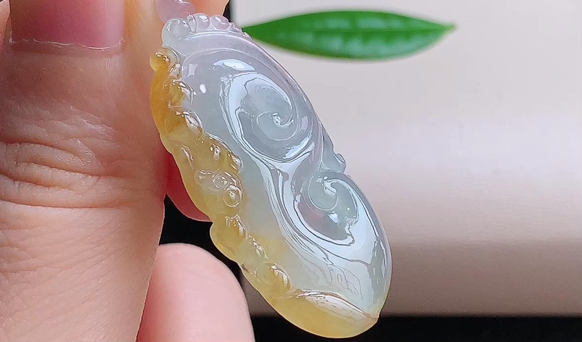 ️ 如意，尺寸36.6-18.2-4.6mm，包A附证书