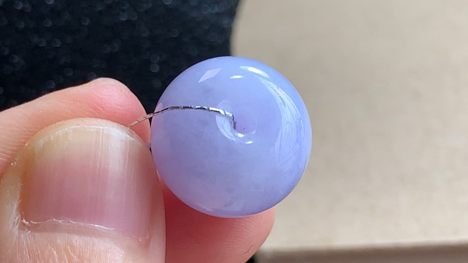 ️ 路路通，尺寸16.3-12.1mm，包A附证书