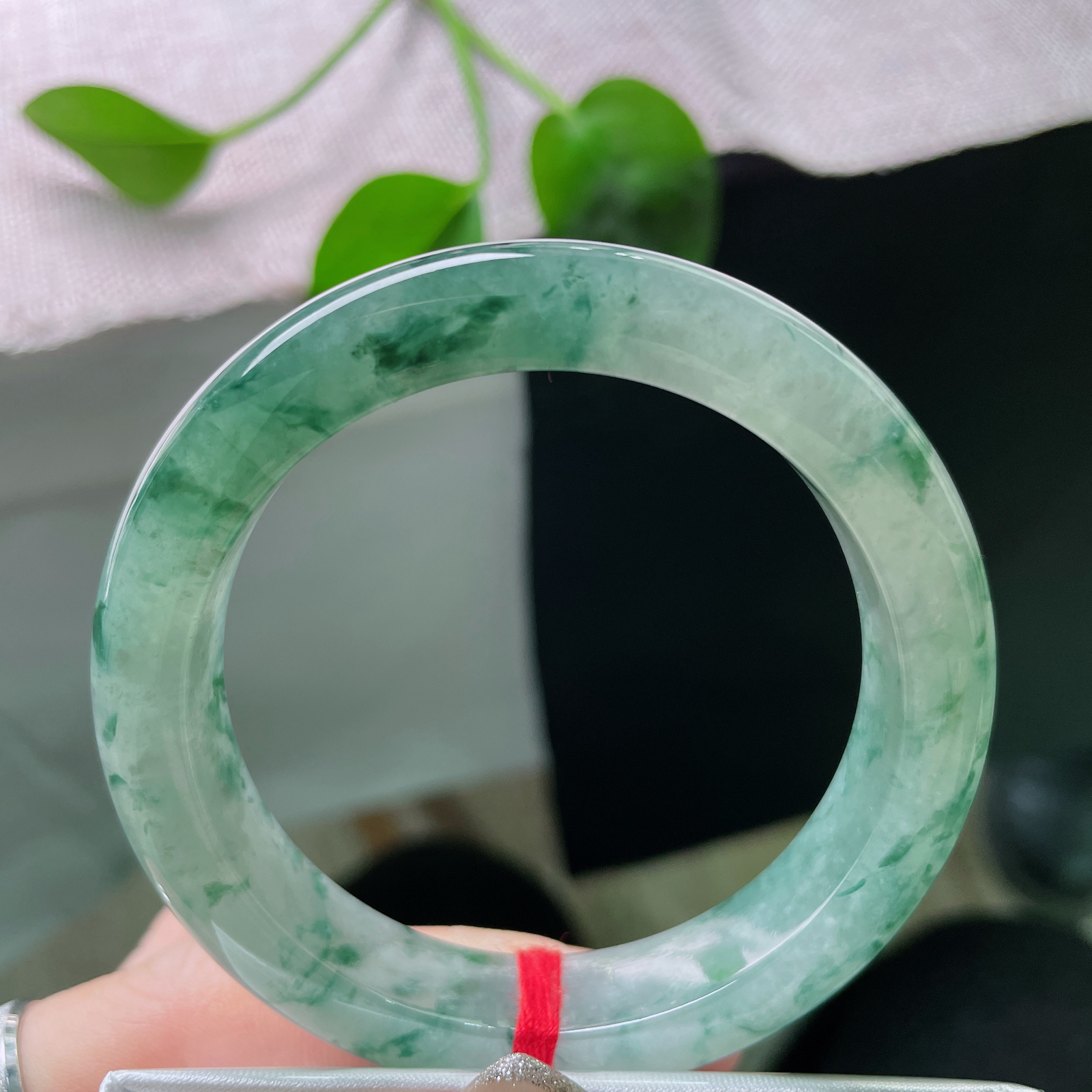 53.8/11.9/8.8飘花正圈，冰润细腻，沁人心脾，繁花似锦，贵气，ss53359a..